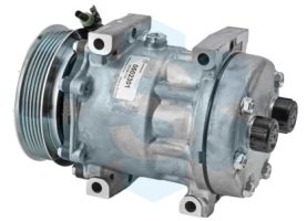 Kompresor nový JEEP Cherokee 4V/V6, Sanden SD709-7701