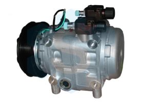 Kompresor nový Zexel TM31HD, PV8, 152 mm, 24V