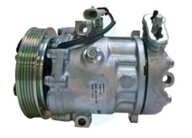 Kompresor nový OPEL Corsa C, Sanden SD6V12-1447