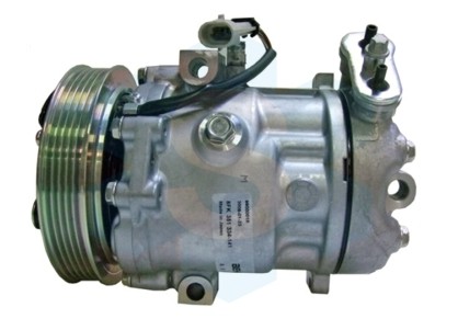 Kompresor nový OPEL Corsa C, Sanden SD6V12-1447