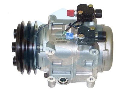 Kompresor nový Zexel TM31HD, 2A, 152 mm, 24V