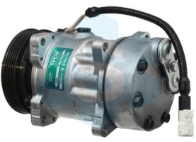 Kompresor nový PSA XM,205,605, Sanden SD7H15-7870