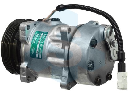 Kompresor nový PSA XM,205,605, Sanden SD7H15-7870