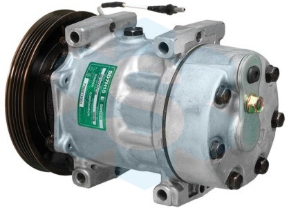 Kompresor nový RENAULT Safrane I 2.0/2.2, Sanden SD7H15-7857