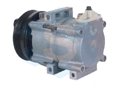 Kompresor nový FORD Mondeo I/II 2.5 V6, Ford FS10