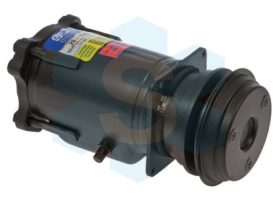 Kompresor nový Delphi A6, 1A, 142 mm, 12V