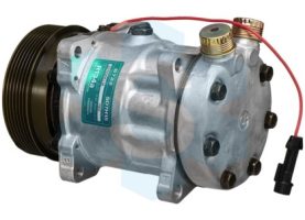 Kompresor nový ALFA ROMEO 164 2.0 V6 Turbo/3.0 V6, Sanden SD7H15-7806