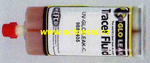 Látka reflexní UV-GLO-LEAK-C, 9884405, Refco