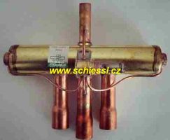 Ventil čtyřcestný CHV-0101,061L1002, Saginomiya
