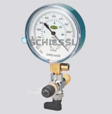 Vakuometr Refco RL-VAC, 4663981, Refco