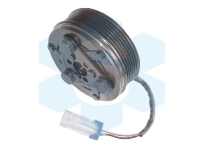 Spojka kompresoru OPEL Astra G,Corsa C,Meriva, Sanden SD6V12-1414, 1418, 1429, 1440