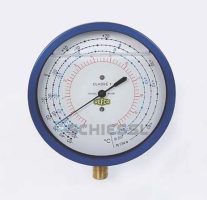 Manometr nízkotlaký R3-220-DSR407C, (R134a, R404A, R407C), 4490496, Refco