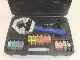 Zamačkávací kleště hydraulické, Mastercool 71500-A