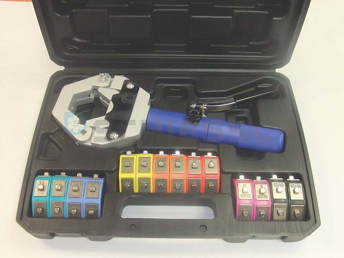 Zamačkávací kleště hydraulické, Mastercool 71500-A