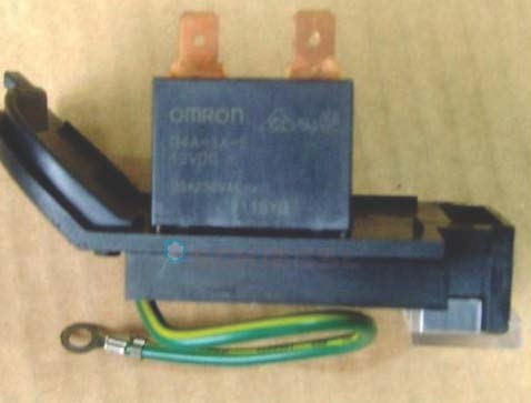 Deska řídící (PCB Assembly,Main) 6871A20283B