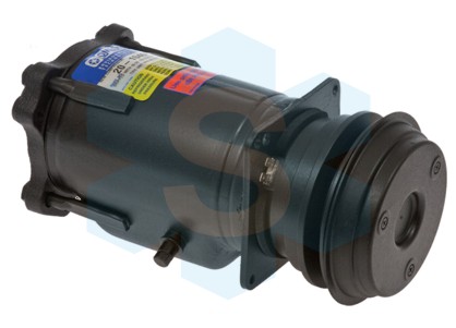 Kompresor repasovaný Delphi A6, 1A, 127 mm, 24V