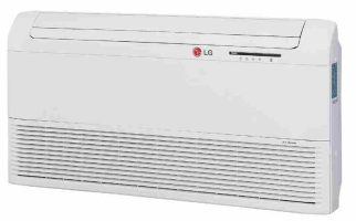 Jednotka přístenná vnitřní UV30AC-Flexi, LG