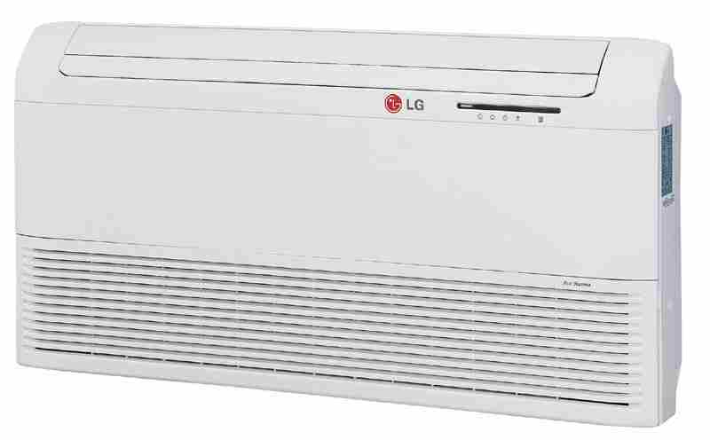 Jednotka přístenná vnitřní UV30AC-Flexi, LG