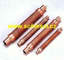 Hadice vibrační SD, 108mm, 2530108050, Hansa