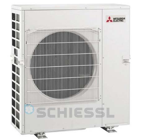 Klimatizace Mitsubishi MUZ-GE50VA-E1-vnejší část