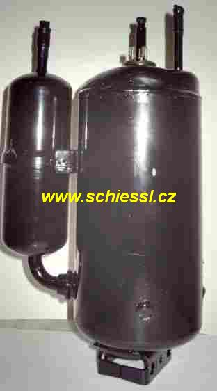 Kompresor PH33VPET, E02624900, Mitsubishi