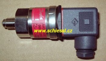 Převodník tlaku AKS3000, 060G1323, (231.0564), Danfoss