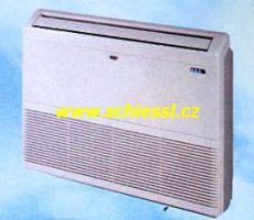 Jednotka přístěnná vnitřní FCR 518CL, R407C, Argoclima