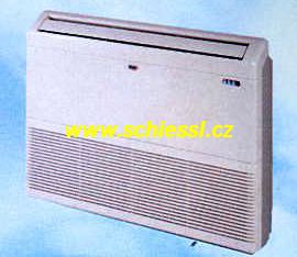 Jednotka přístěnná vnitřní FCR 518CL, R407C, Argoclima
