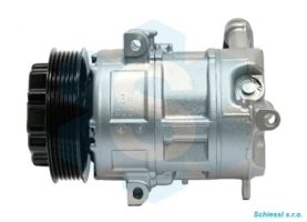 Kompresor nový OPEL Agila,Corsa D 1.3/1.7 CDTi, Denso 5SL12C