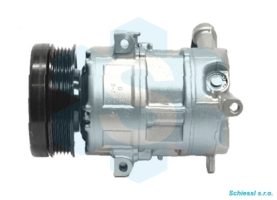 Kompresor nový OPEL Combo,Corsa D,Tigra 1.0/1.2/1.4, Denso 5SL12C