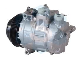 Kompresor nový MERCEDES BENZ W163,W140,W202,W220…, Denso 7SBU16C