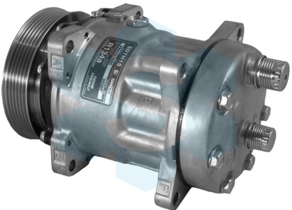 Kompresor nový Sanden SD7H15-7864, 8025, 8228