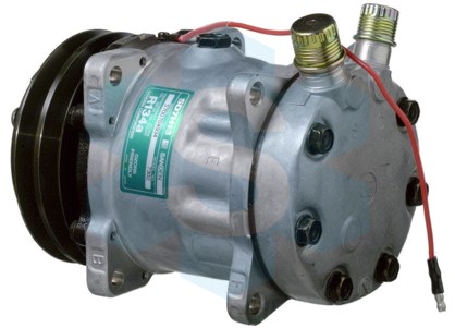 Kompresor nový Sanden SD7H13-7302, 7312