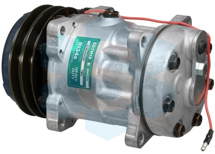 Kompresor nový Sanden SD7H15-4708, 7878, 7960, 8056, 8096