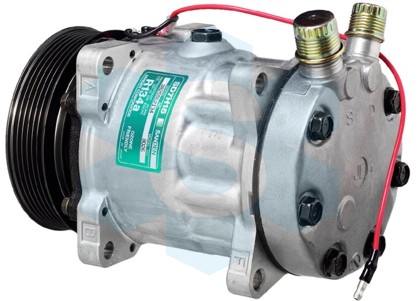 Kompresor nový Sanden SD7H15-7865, 8026, 8229
