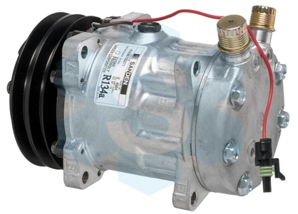 Kompresor nový Sanden SD7H15-4664, 8104