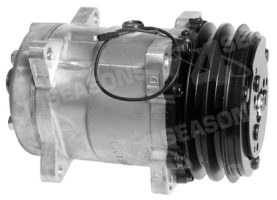 Kompresor nový Sanden SD508-9026, Aftermarket