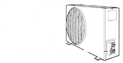 Ventilátor vnější jednotky AER/GRV, 6705000012