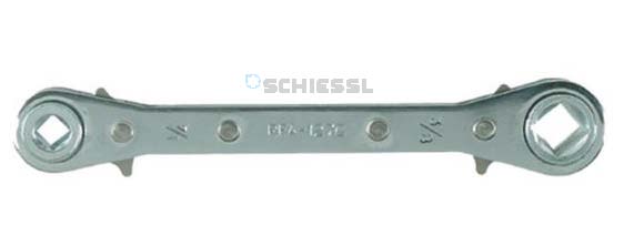 Klíč ráčnový, SW-127-OFFSET,  4506201, Refco nově 4687628