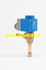 Ventil expanzní elektronický AKV10-4, letovací 10x12mm,  068F1171, Danfoss
