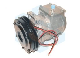 Kompresor aftermarket JOHN DEERE, Denso 10PA17C