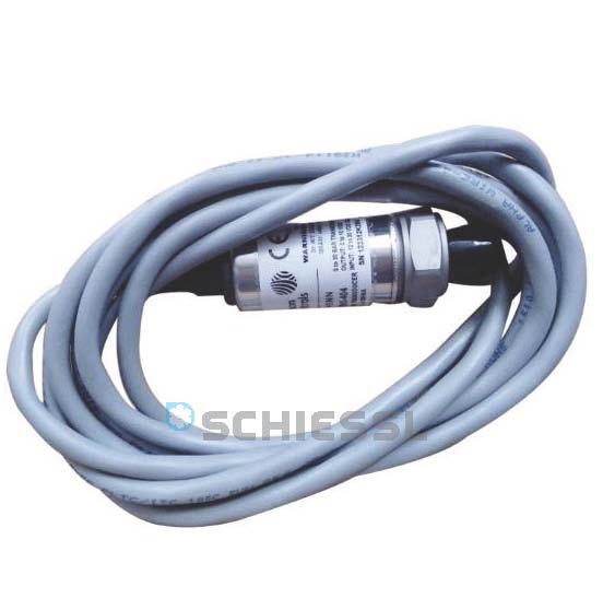 Převodník tlakový, P499ABS-401C, tlakové připojení 1/4 SAE, vnější závit, Johnson