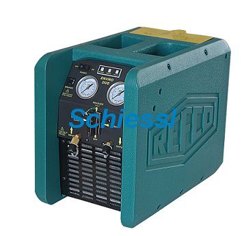 Odsávačka chladiv ENVIRO-DUO-OS, 4687035, pro&nbsp;chladiva CFC, HCFC, HFC, včetně skupiny A2L (R32/HFO1234yf), Refco