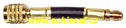 AKCE - Adaptér Flex  A7/16"UNF-20 x I 1/2"-20UNF, Mastercool