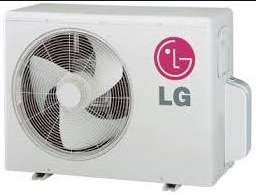 Jednotka klimatizační vnější inverterová UU24W/UED, LG