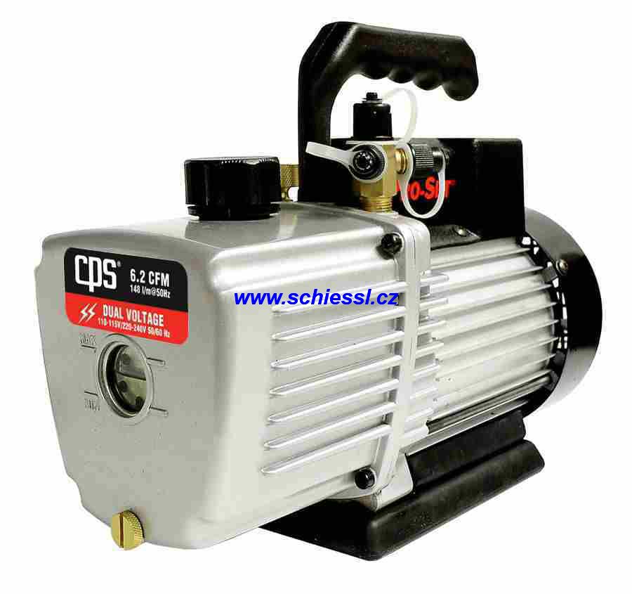 Vývěva VP12D-17m3, 240V, 50 Hz, CPS