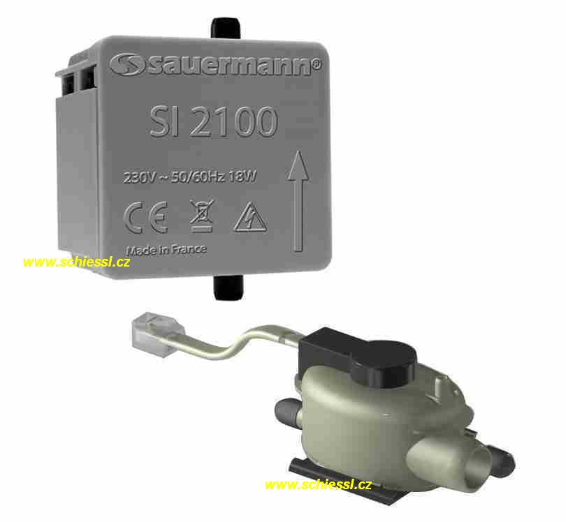Čerpadlo kondenzátu SI2100, 240V, Sauermann