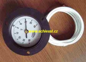 Teploměr F-87-R-60-1,5, 9881046, Refco