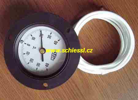 Teploměr F-87-R-60-1,5, 9881046, Refco