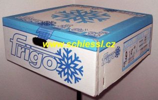 Izolace K-Flex FRIGO ST 6/10mm, Izoltech